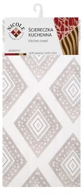 Obrázok produktu pre Kuchynská utierka bavlna 40X60 cm