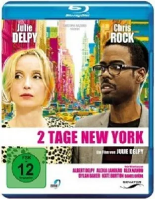 Produktbild von 2 Tage New York