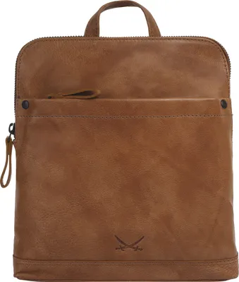 Produktbild von Sansibar Rucksack Damen 021197 cognac