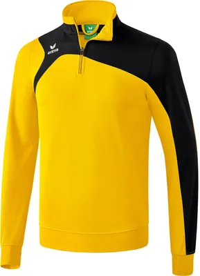 Produktbild von Erima Fußball Club 1900 2.0 Trainingstop Trainingsshirt Herren gelb schwarz Gr S