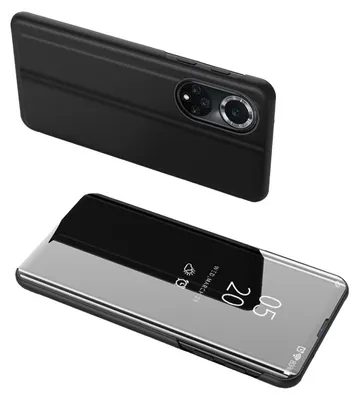 Obrázek produktu pro Pouzdro HQWear Clear View pro Huawei nova 9, černé