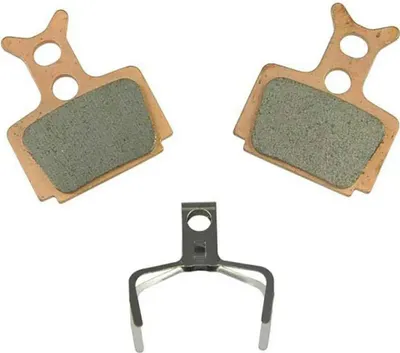 Imagen del producto de Pastillas de freno sinterizadas Formula Rx/mega/the One/r1, color gris, color dorado. Talla única