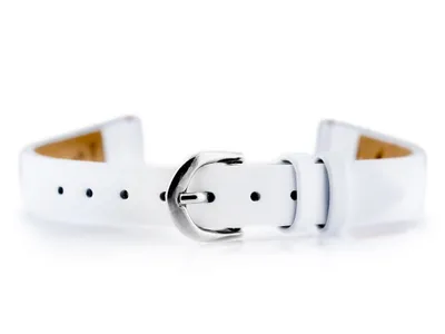 Produktbild von Uhrenarmband aus Leder BISSET BS-206 - 12mm