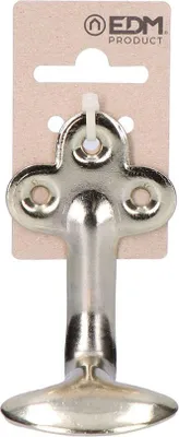 Produktbild von Edm Gestampfter Kleiderbügel 85030 Golden  Golden One Size