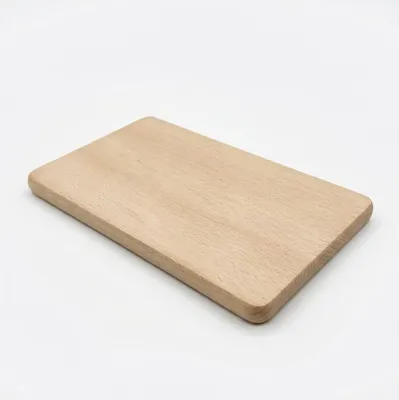 Immagine prodotto di Tavola da colazione in legno di faggio 22x12x1 cm