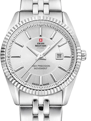 Produktbild von Swiss Military SM34066.02 Damenuhr 30mm 5ATM