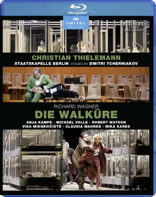 Obrázok produktu pre Richard Wagner (1813-1883): (Blu-ray Video / Classic)