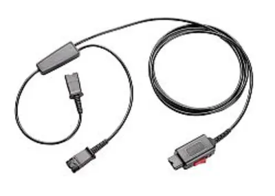 Produktbild von Poly Y-Kabel zum Anschluß von 2 Headsets