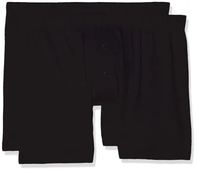 Produktbild von LVB 100% Baumwolle Bipack Boxer (2er Pack) Herren