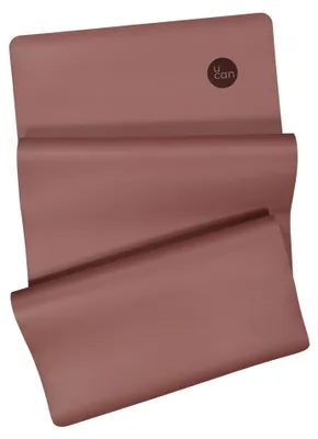 Immagine prodotto di Tappetino da yoga antiscivolo, dimensioni 183 x 68 cm, spessore 5 mm, ideale per Pilates