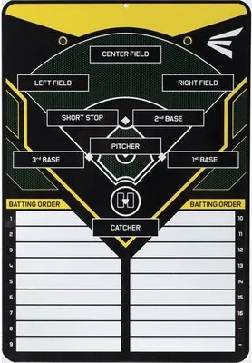 Produktbild von Easton Magnetic Coaches Line Up Board Baseball/Softball Artikel