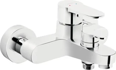 Immagine prodotto di Miscelatore monocomando per vasca Ferro Nostris cromato BNS1