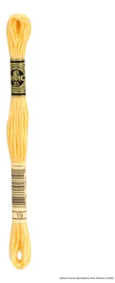 Obrázek produktu pro DMC příze Stickgarn Mouline Special 117MC -19, 6 nití, 8 metrů