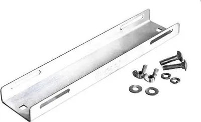Produktbild von Hollis Adapter Für Einzelbehälter Silber  Silber One Size