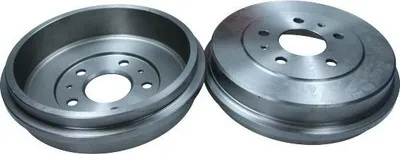 Produktbild von 2x MAXGEAR Bremstrommel 19-3687 für FORD FOCUS III Turnier FOCUS III