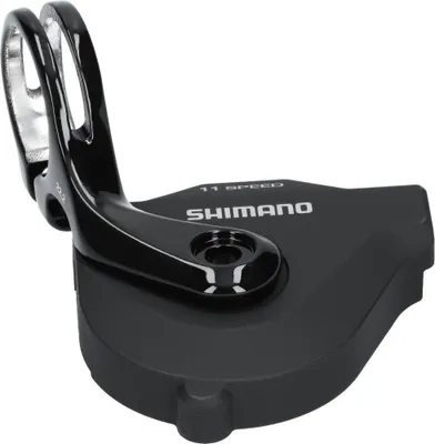 Produktbild von SHIMANO Abdeckkappe Rechts SL-RS700 - Ersatzkappe für Schalthebel, Schwarz.