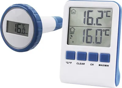Produktbild von Summer Fun Digitales Thermometer