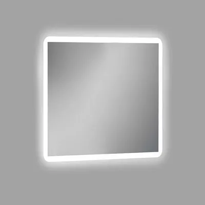 Obrázek produktu pro Zrcadlo s osvětlením Astro, COB LED, 80 x 70 cm