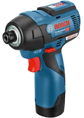 Produktbild von Akku-Drehschlagschrauber GDR 12V-110, 2 x Akku GBA 12V 3.0Ah, L-BOXX