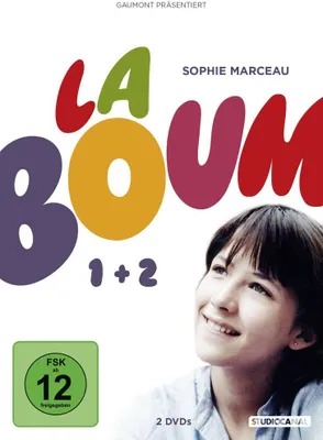 Produktbild von La Boum - Teil 1+2  [2 DVDs]