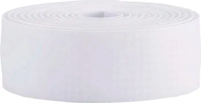 Produktbild von Lenkerband RaceRibbon Carbon BHT-04 Länge 200 cm Farbe weiss-carbon