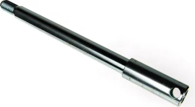Produktbild von Achse für Vorderrad BK350, verzinkt