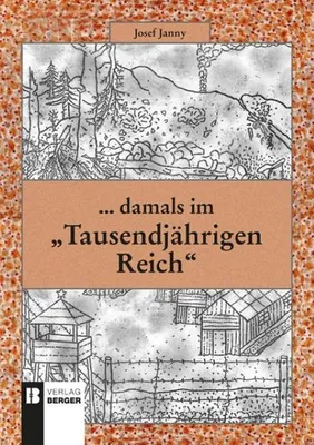 Produktbild von Janny, J: ...damals im "Tausendjährigen Reich"