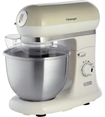 Immagine prodotto di Ariete 1588 2400W 5.5L Beige, Bianco robot da cucina