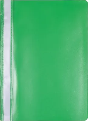 Obrázek produktu pro Office Products Skoroszyty A4 miękkie zielone