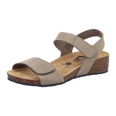 Produktbild von Plakton Komfort Sandalen Damen 31373937393937 Grün 40 EU