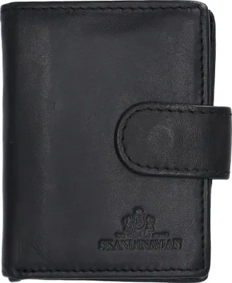 Produktbild von The Skandinavian Brand Leder Kreditkarten Etui  Cognac : Cognac Farbe vom Hersteller: Cognac