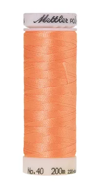 Productafbeelding van Mettler-Stickgaren, Poly Sheen, oranje