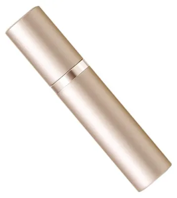 Produktbild von INF Nachfüllbarer Parfumzerstäuber 5ml Roségold PCTG Aluminium Reiseflasche