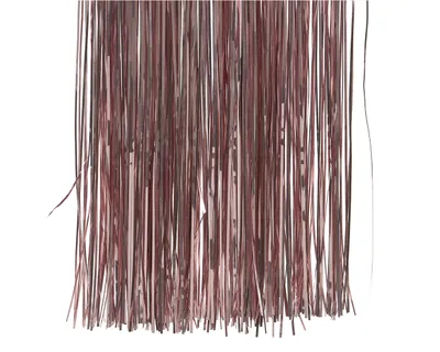 Produktbild von Lametta in verschiedenen Farben Pink