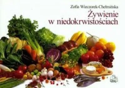 Productafbeelding van Wieczorek-Chelminska, Z: Zywienie w niedokrwistosciach