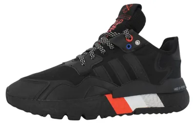 Produktbild von Adidas Nite Jogger Damen Herren Sneaker Boost Retro Gr. 40 2/3
