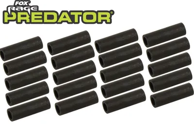 Produktbild von Fox Rage Predator Crimps Klemmhülsen, Tragkraft:40lbs/18kg