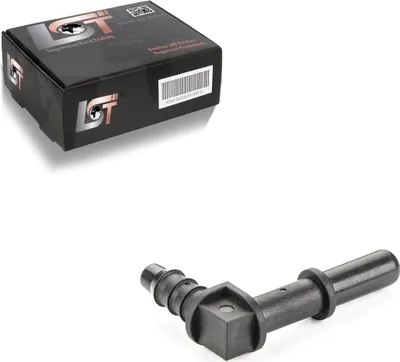 Produktbild von Gegenstück Schnellverschluss 90° Kraftstoffleitung 7,89 x 6 mm für KIA HYUNDAI