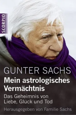 Obrázek produktu pro Mein astrologisches Vermächtnis