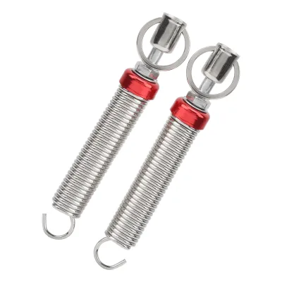 Imagen del producto de Resorte para maletero, resorte ajustable para levantar la tapa del maletero, dispositivo herramienta para levantar la tapa del maletero del coche, resorte de acero inoxidable, accesorio para vehículo