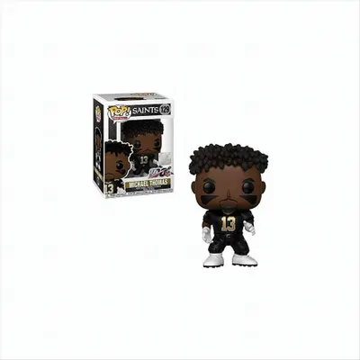 Produktbild von NFL Saints - Michael Thomas 129 - Funko Pop! - Vinyl Figur