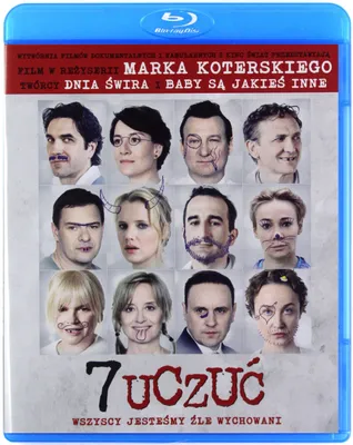Produktbild von 7 Emotions (nur Originalversion) [BLU-RAY]