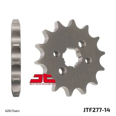 Produktbild von JTSPROCKETS VORNE Kettenritzel