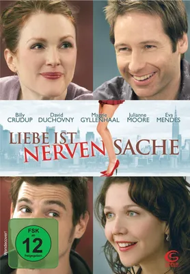 Produktbild von Liebe ist Nervensache