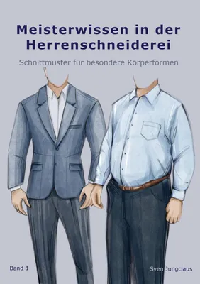 Produktbild von Meisterwissen in der Herrenschneiderei