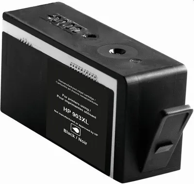 Produktbild von Q-CONNECT KF13988 Alternativ Q-Connect Tintenpatrone schwarz (KF13988)