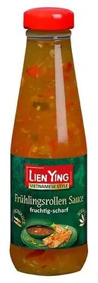 Produktbild von Frühlingsrollen Sauce fruchtig-scharf