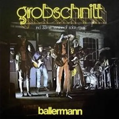 Image de Grobschnitt-Ballermann (2015 Remastered)