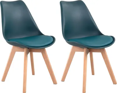 Image de Happy Garden CHA04B, Bleu, Adulte, 150 kg, 490 mm, 810 mm, 45,5 cm