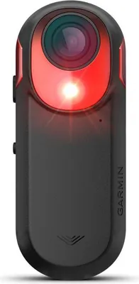 Immagine prodotto di Garmin Varia Radar RCT715 - radar posteriore per biciclette con torcia e fotocamera integrate